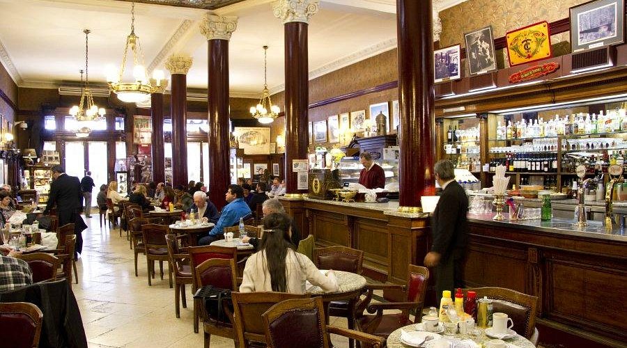 Café Tortoni
