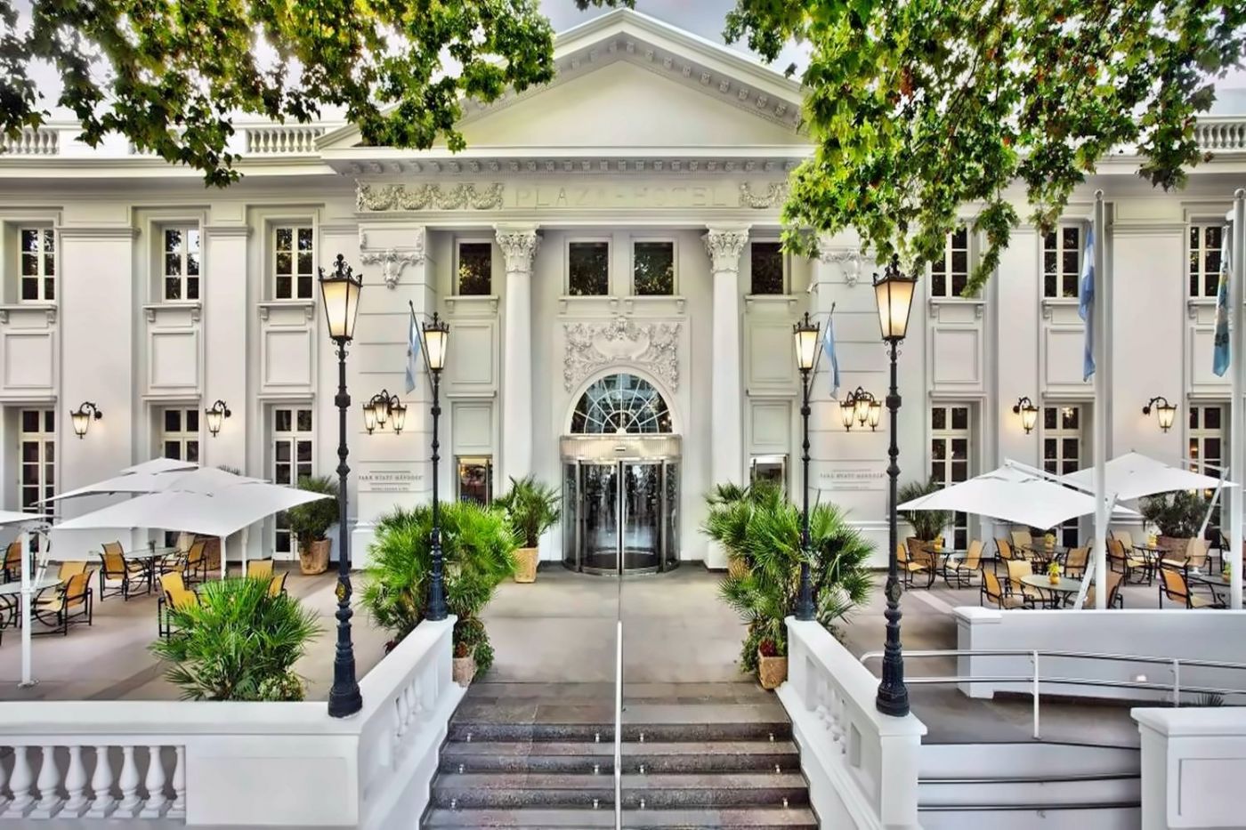 Park Hyatt Mendoza