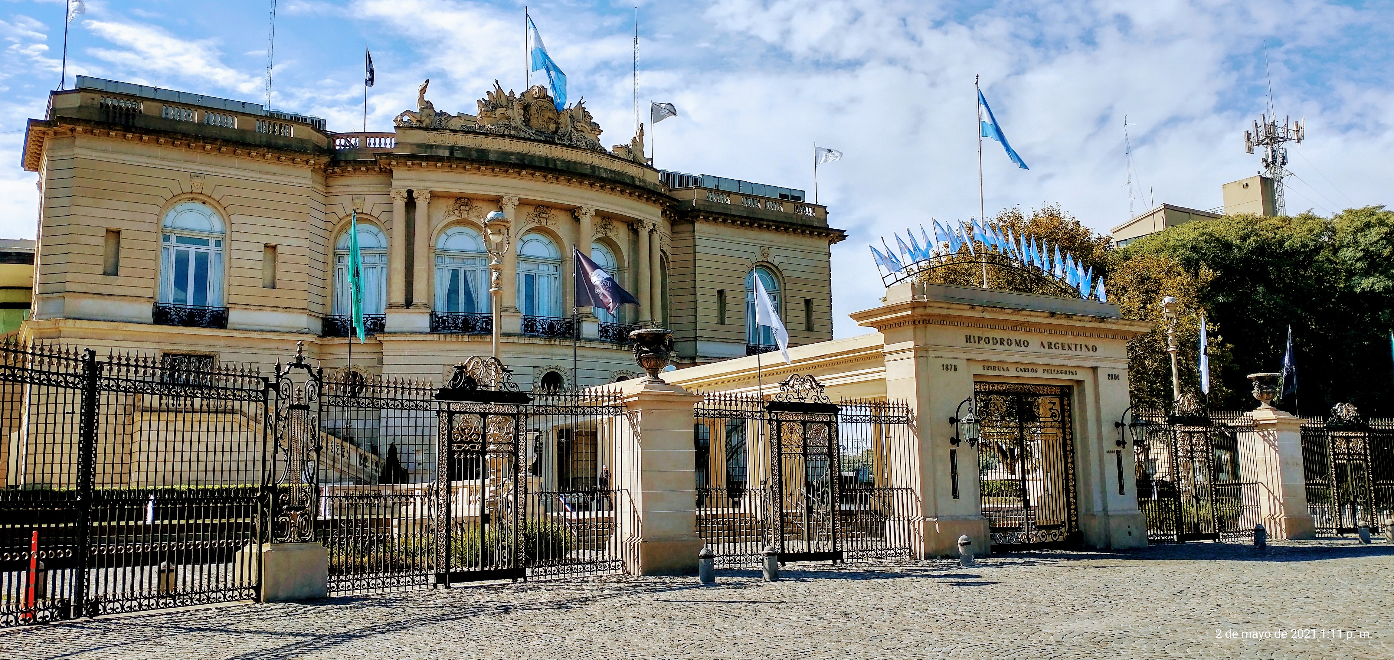 Hipódromo Argentino de Palermo