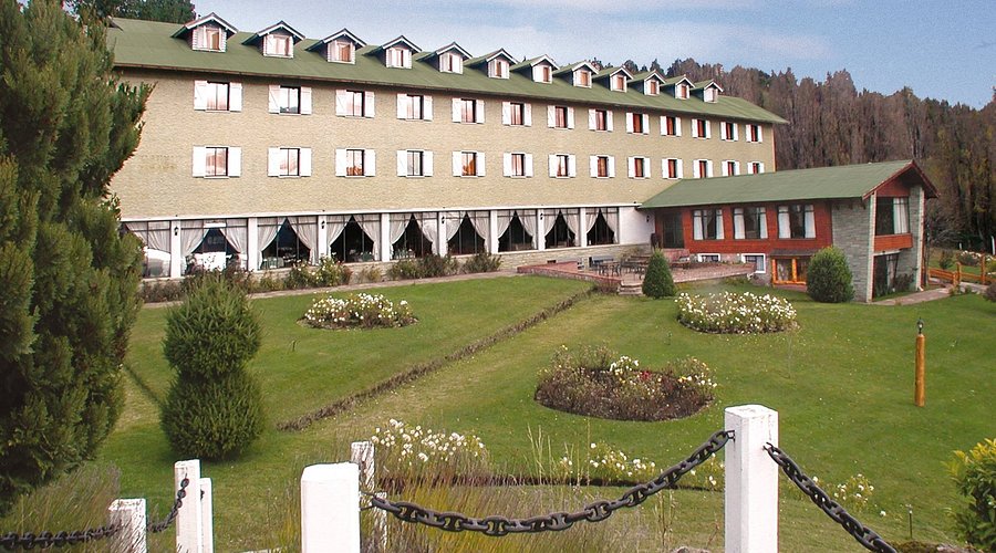 Gran Hotel Panamericano