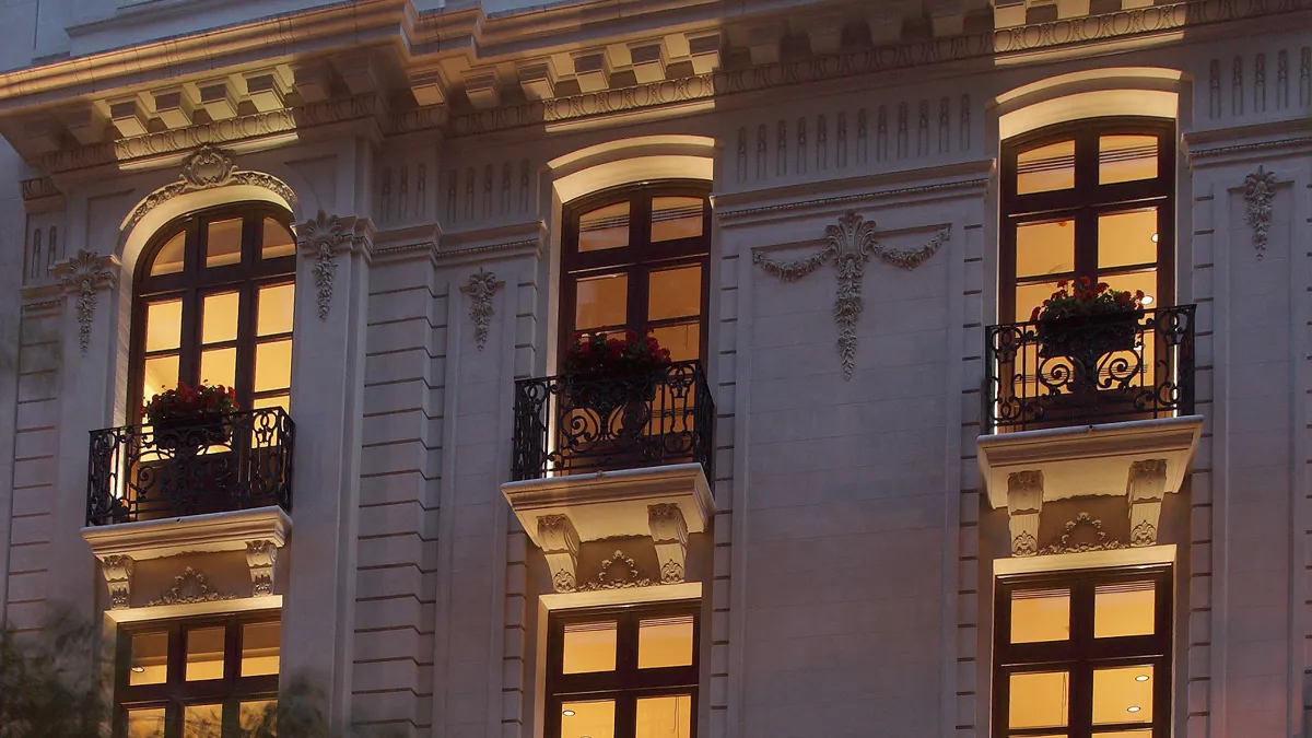 Algodon Mansion