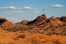 Sierra de las Quijadas National Park