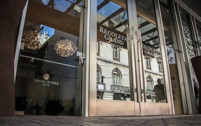 Floralis Spa at Recoleta Grand Hotel