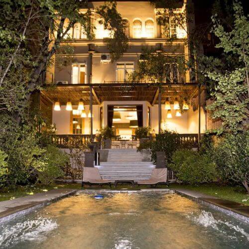 Los Pinos Resort & Spa Termal