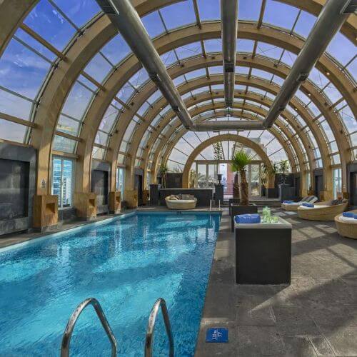 Entre Cielos Luxury Wine Hotel & Spa