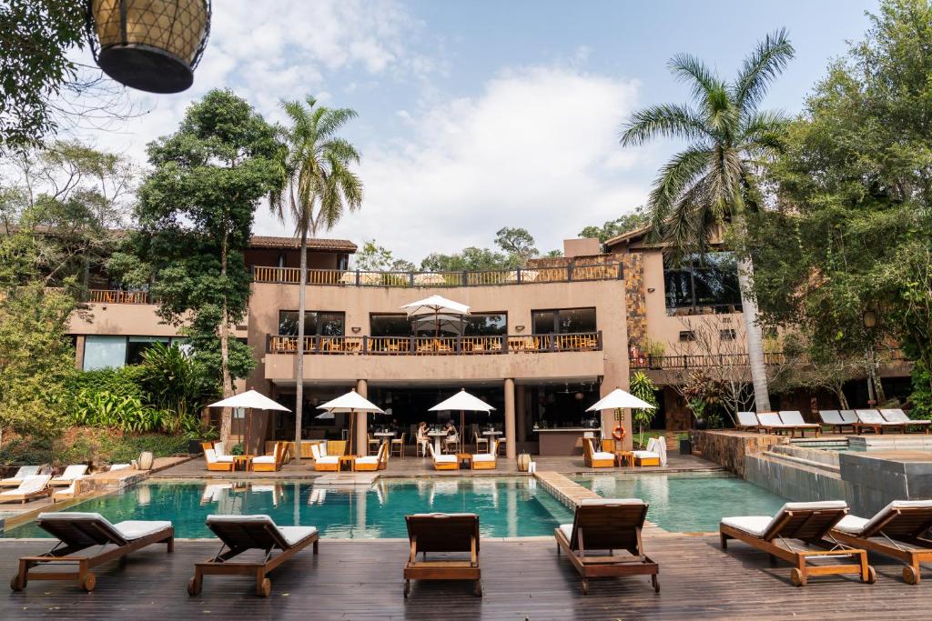 Loi Suites Iguazú Hotel Spa