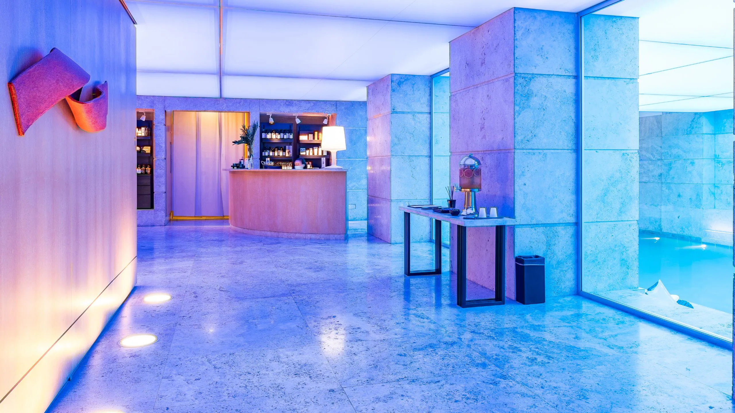 Ahin Wellness & Spa at Palacio Duhau Park Hyatt
